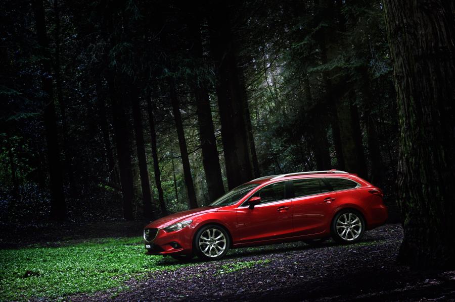  Mazda6 Wagon 2012 года  (фото 131 из 154)